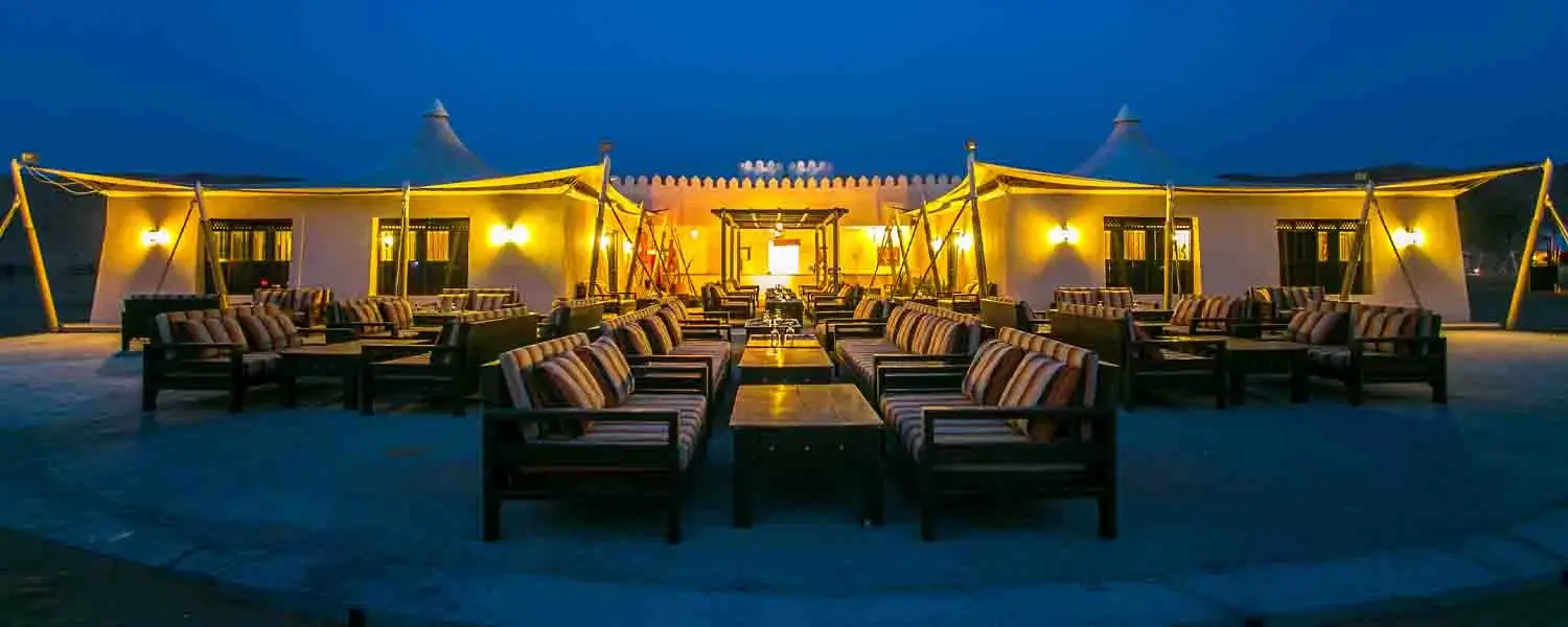 Desert Nights Camp-1